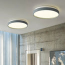 Modern minimalist ceiling light for elegant interior decor
