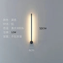 Nordic minimalist wall light modern decorative indoor lighting