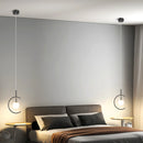 modern and creative minimalist luxury pendant light