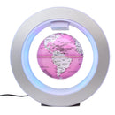 Magnetic levitation globe decoration living room black technology novel high-end decorative gifts with hand gifts,