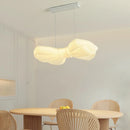 plafonnier led moderne à nœud papillon pour décoration intérieure enfant