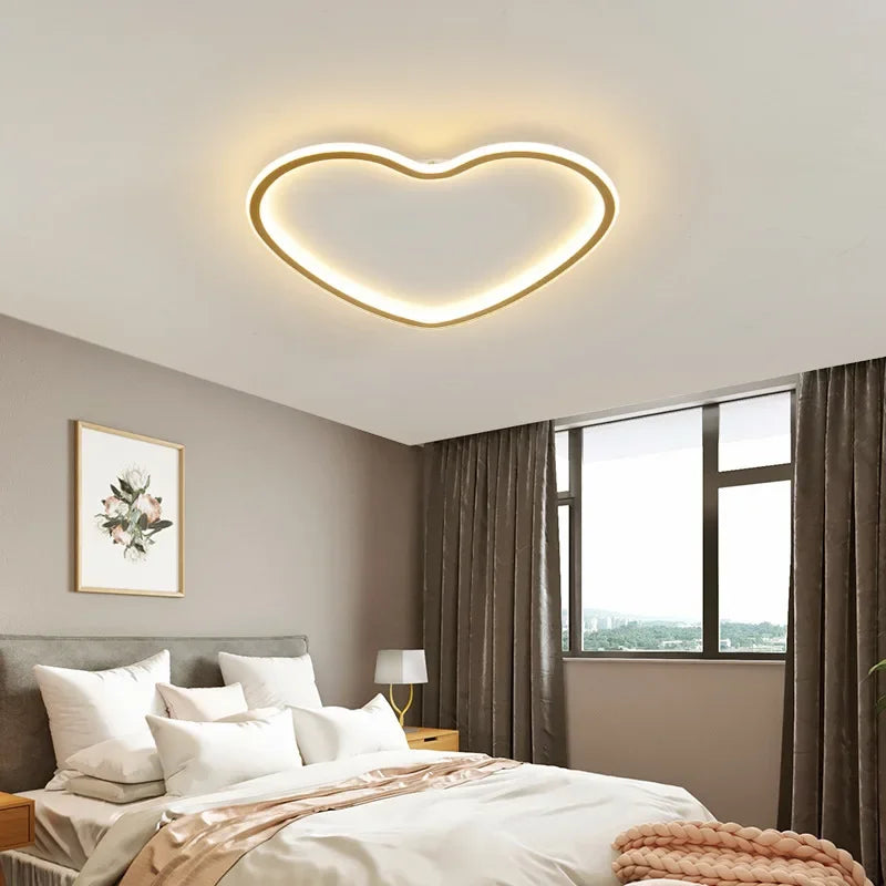 plafonnier led moderne pour décoration d'intérieur élégante - vue 6 sur 14