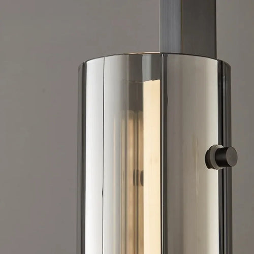 suspension à led en laiton pour décoration moderne intérieure - vue 8 sur 8