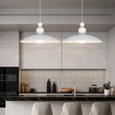 Nordic minimalist pendant light for bars and tea shops