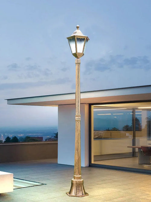 lampe extérieure étanche super lumineuse pour jardin et cour