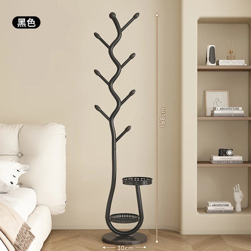 porte-manteaux ergonomiques de luxe design bon marché meuble portable - vue 12 sur 12
