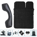 SUV Car Air Mattresses Folding Mattress with Air Pump∙ Inflatable Pillow 175 x 130 x 13CM, Max300KG Inflatable Mattress for Cars