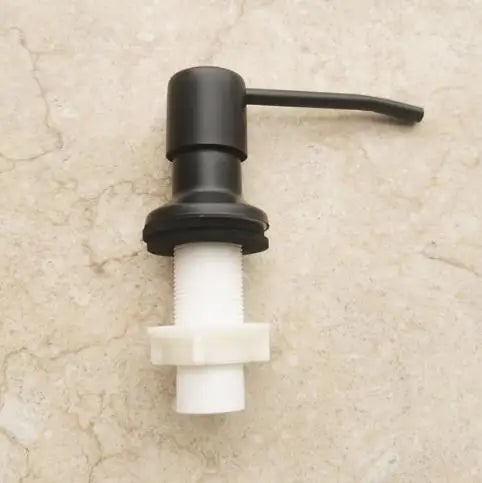 tube dextension distributeur savon acier inoxydable pompe pression 350 500 ml - vue 14 sur 19