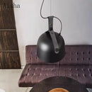 Nordic minimalist chandelier for bar and restaurant