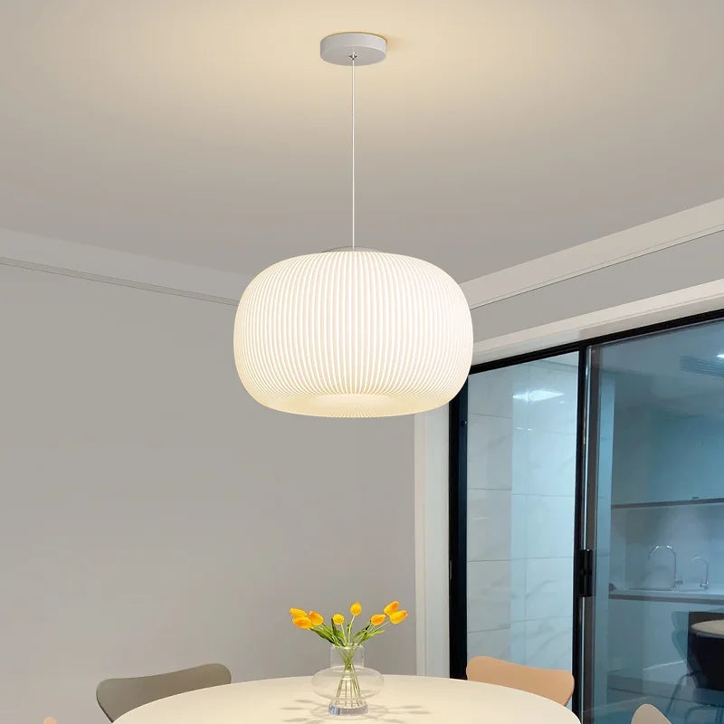 Plafonnier LED Design Citrouille Pour Chambre D'enfant - vue 3 sur 12
