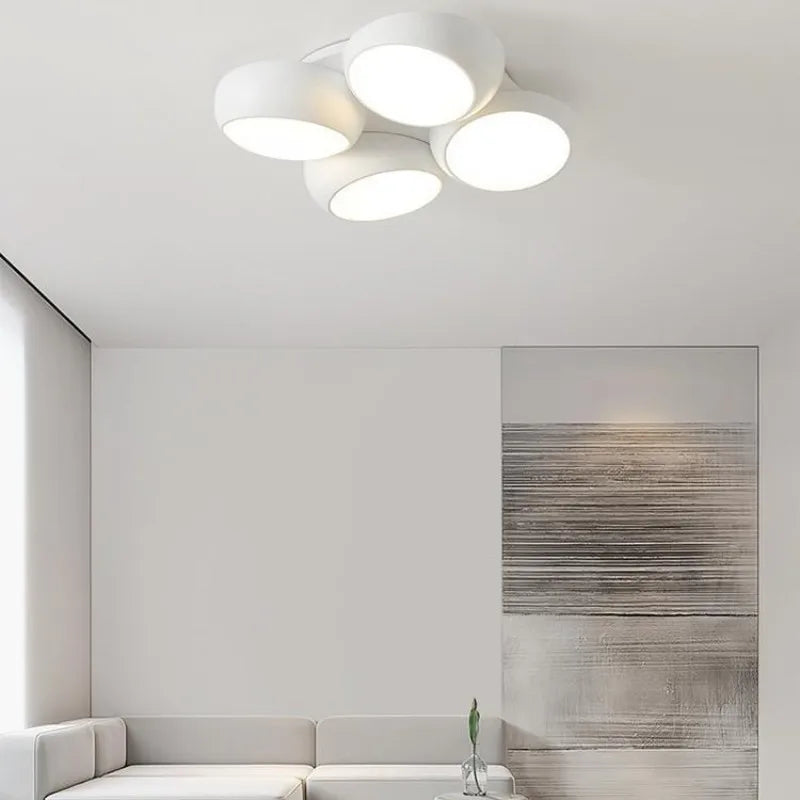 plafonnier créatif nordique moderne pour ambiance personnalisée - vue 11 sur 10