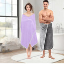 Serviette de bain polaire corail sechage rapide plage