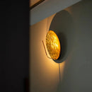 applique murale led italienne moderne pour hôtel bar ou villa