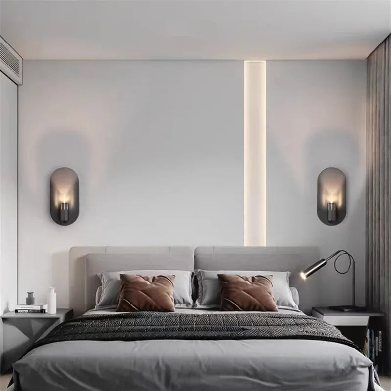 applique murale nordique luxe design pour décoration intérieure - vue 6 sur 8