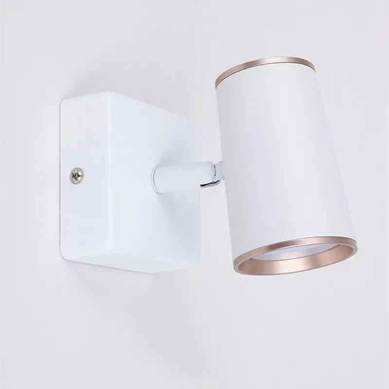 applique murale led moderne nordique pour décoration intérieure - vue 5 sur 20