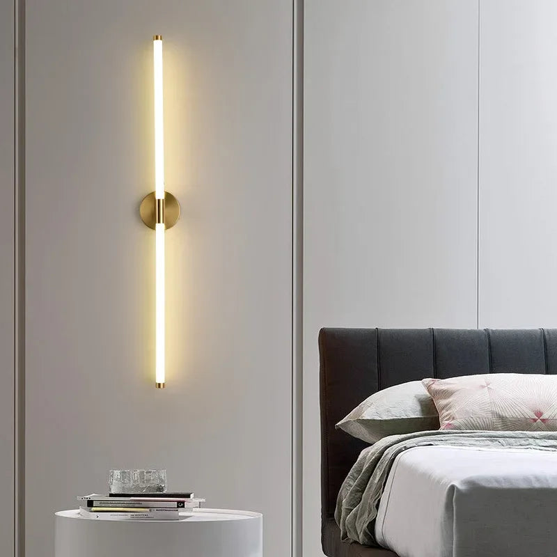 applique murale led design moderne pour intérieur élégant et contemporain - vue 5 sur 15