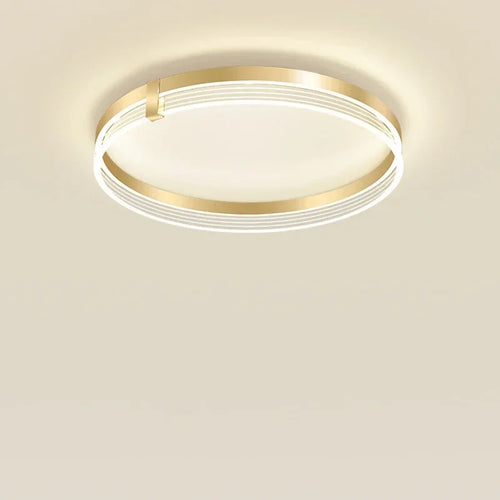 Plafonnier moderne à leds pour intérieur décoration maison
