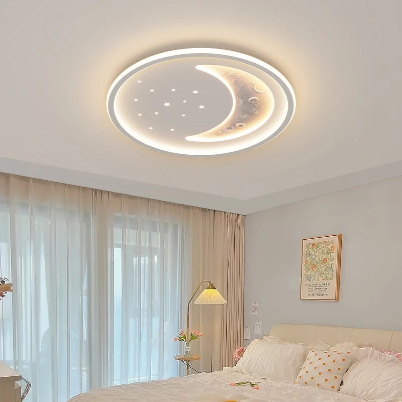 lampe moderne minimaliste pour enfants protection des yeux - vue 4 sur 10