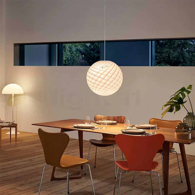 suspension design big ball haut de gamme originale - vue 3 sur 7