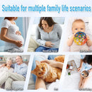 Cooling Mattress Topper for Summer,Foldable Bed Mat Cool Sleeping Mattress,Soft Breathable Roll Up Bed for Single Double Bed