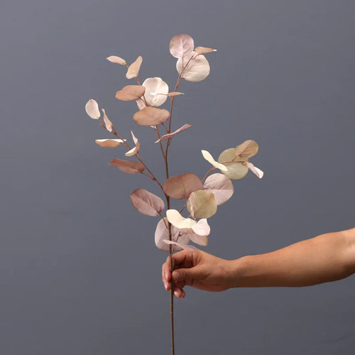 plante artificielle eucalyptus pour décoration intérieure et extérieure - vue 11 sur 15