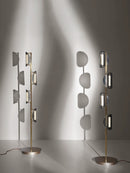 Modern minimalist floor lamp for interior decoration