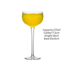 Verre cocktail design original pour fêtes et bar