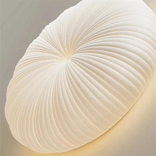 plafonnier led citrouille nordique pour chambre enfant lumière intelligente