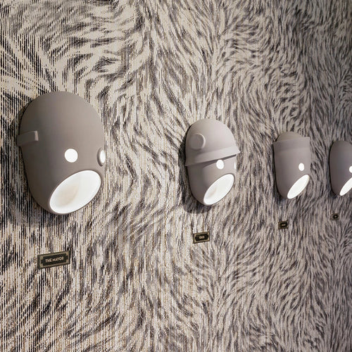 applique murale led créative nordique pour hôtel et allée