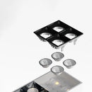 Dimmable tuya zigbee LED spotlight for smart home