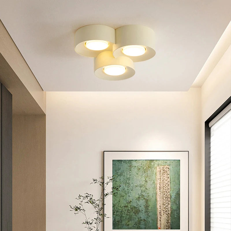 minimaliste spot led spot sans lumière principale