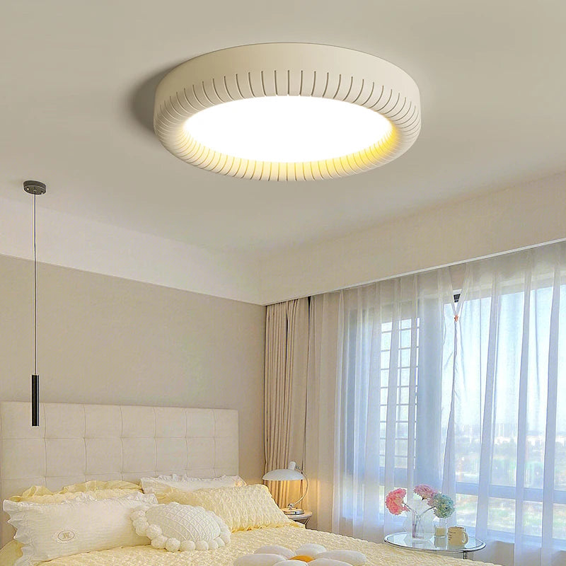 lampe à led de style crème pour protection des yeux - vue 5 sur 18