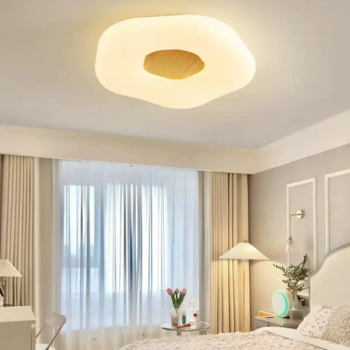 plafonnier led ultra-mince idéal pour éclairage intérieur et décoration