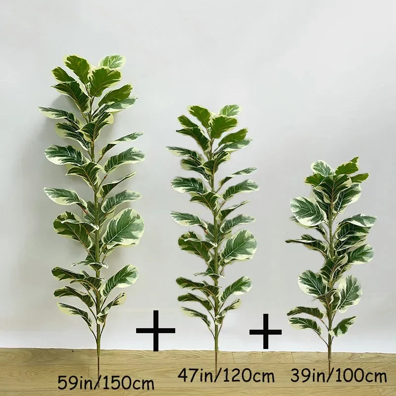 Realistic artificial ficus for indoor and outdoor decoration - vue 21 sur 26