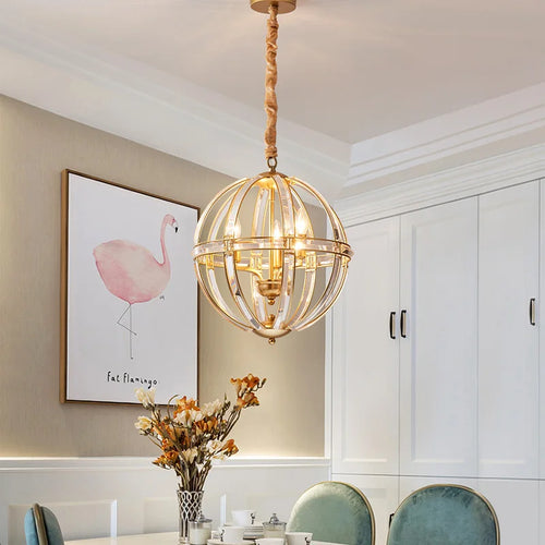 suspension moderne à led pour décoration intérieure luxe