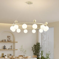 lustre led pour décoration intérieure et cuisine
