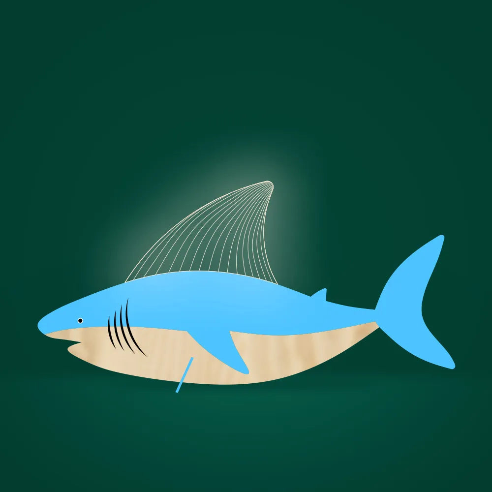 lampe de chevet enfant led bois acrylique usb veilleuse - vue 15 sur 17