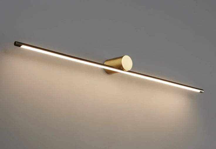 applique murale à led pour miroir et maquillage décoration intérieure - vue 8 sur 8