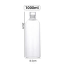 Bouteille eau verre infuseur sport extérieur grande capacité