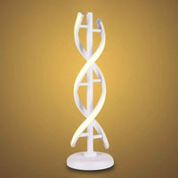 Lampe verticale LED bureau lumière Foom déco chambre
