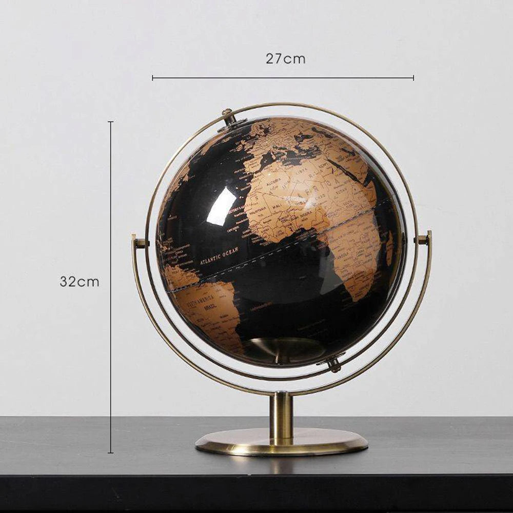 globe terrestre pour bureau et éducation des enfants - vue 9 sur 10