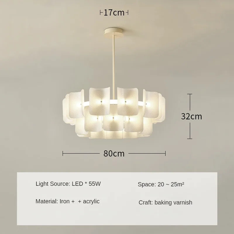 suspension luminaire design pour décoration intérieure moderne - vue 9 sur 10