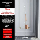 Clothes Rack, Simple Clothes Drying Rack, Floor To Ceiling Bedroom, Internet Famous, Simple and Modern Hanging Bag Clothes Rack