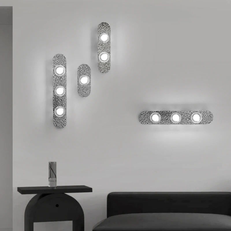applique murale en cuivre pour une ambiance élégante et moderne - vue 2 sur 12