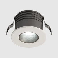 mini tube led anti-éblouissement intégré intensité réglable cob projecteur plafond maison