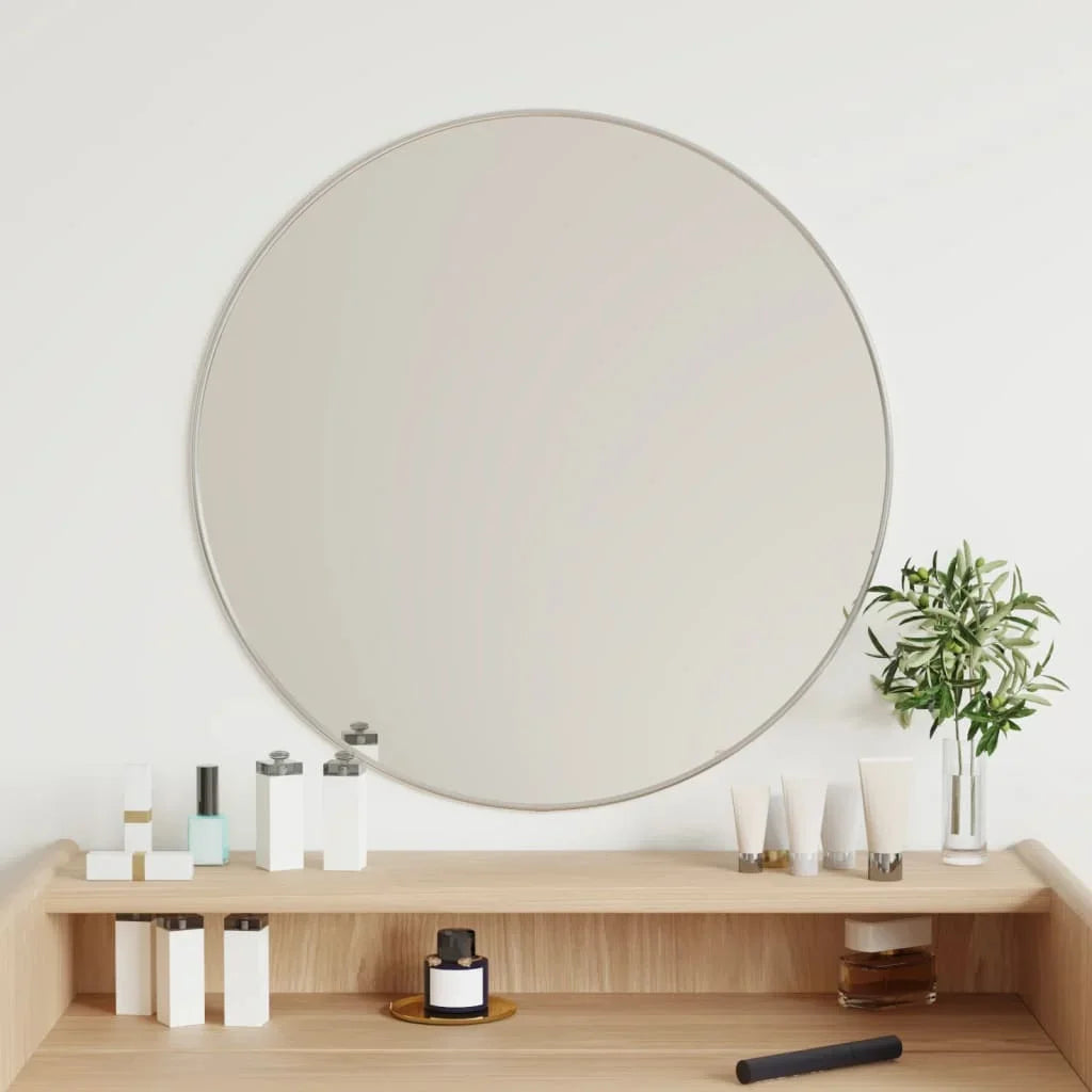 miroir mural rond décoratif pour votre intérieur - vue 3 sur 7