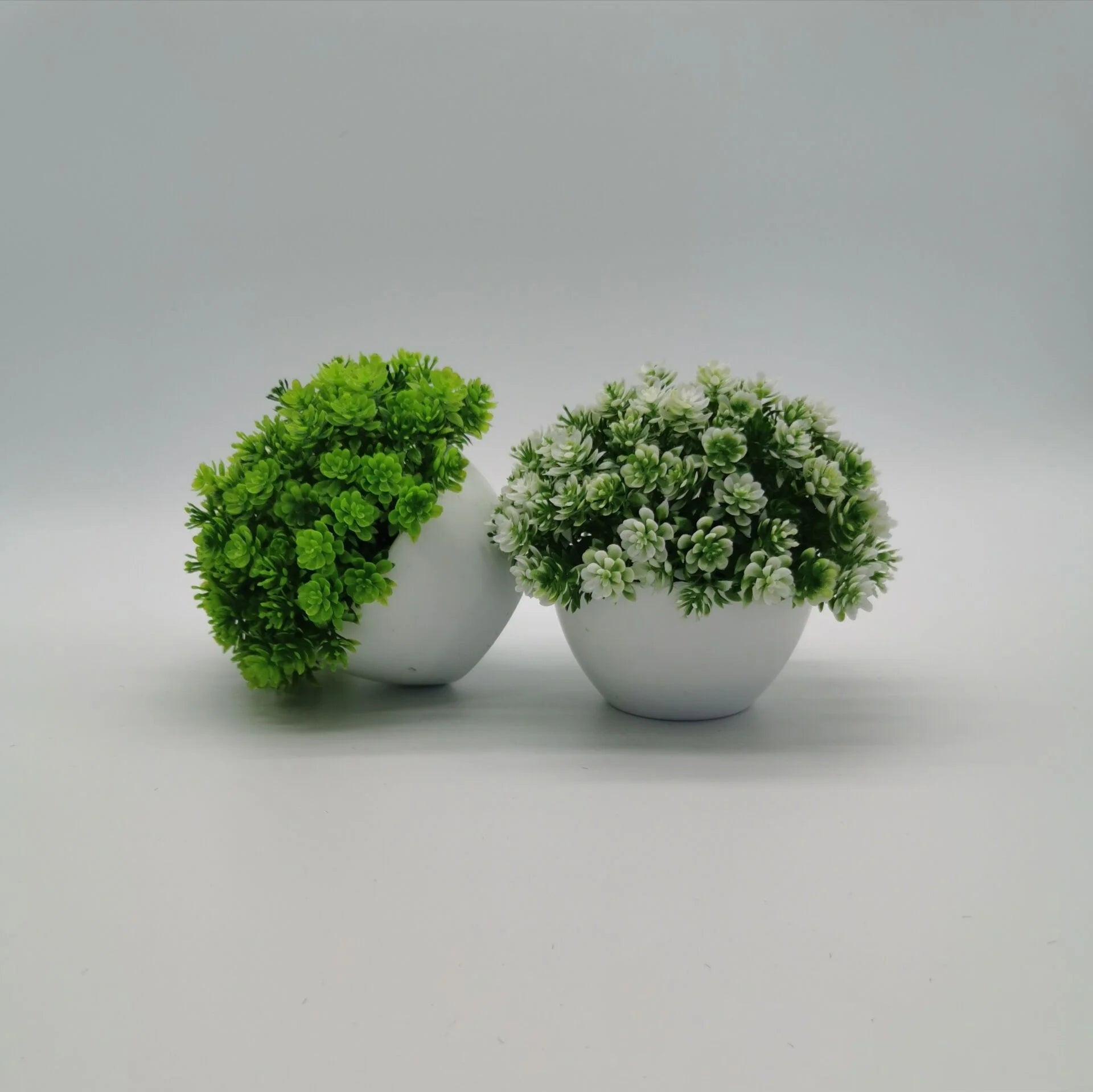 plante artificielle hortensia pour décoration intérieure et extérieure - vue 6 sur 14