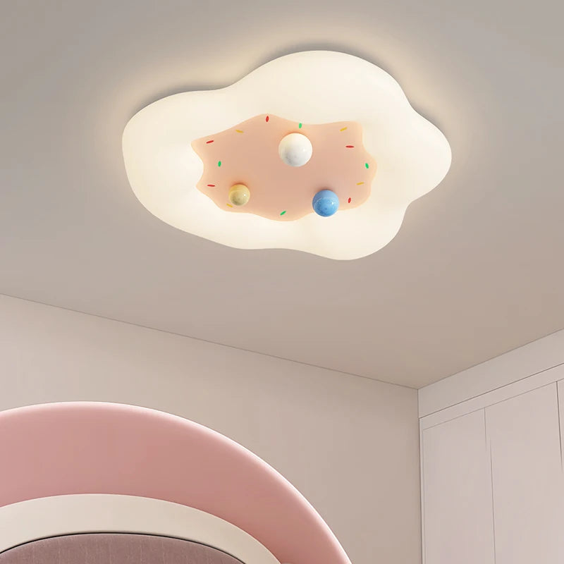 plafonnier décoratif pour chambre enfant garçon fille intérieur - vue 6 sur 10