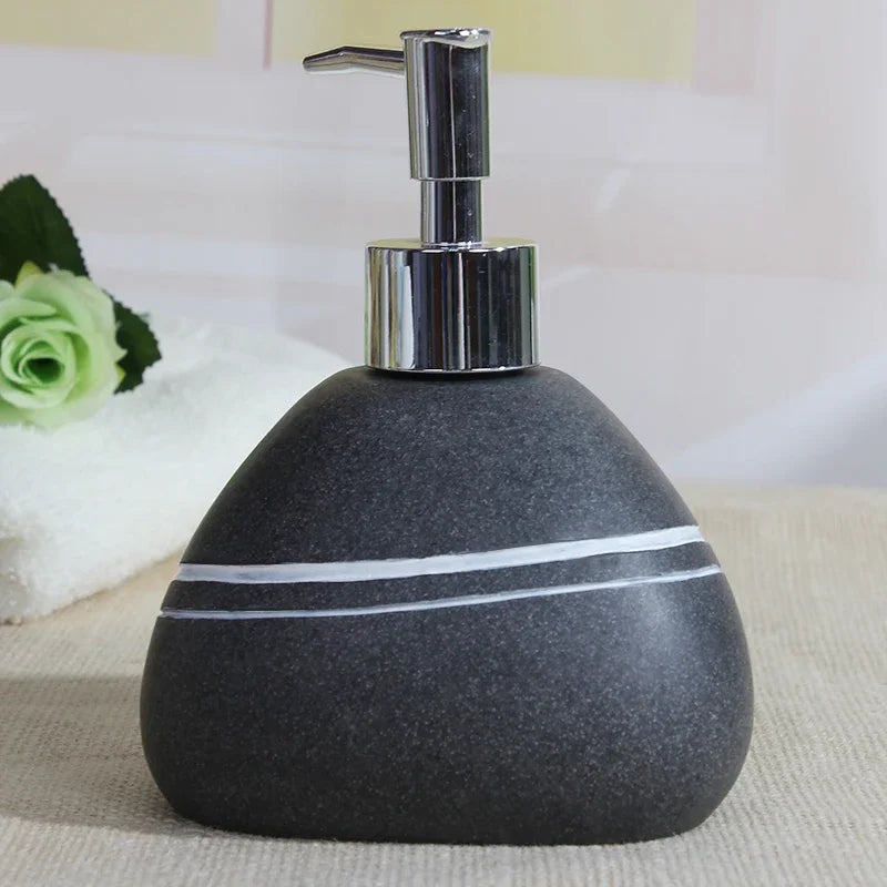 bouteille de savon liquide pour salle de bain d'hôtel - vue 7 sur 23