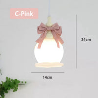 Suspension de chevet de princesse romantique